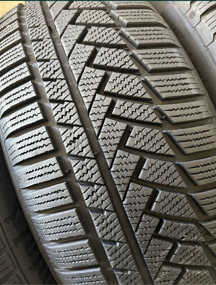 225/55/19 R19 Continental WinterContact TS850P 4шт зима