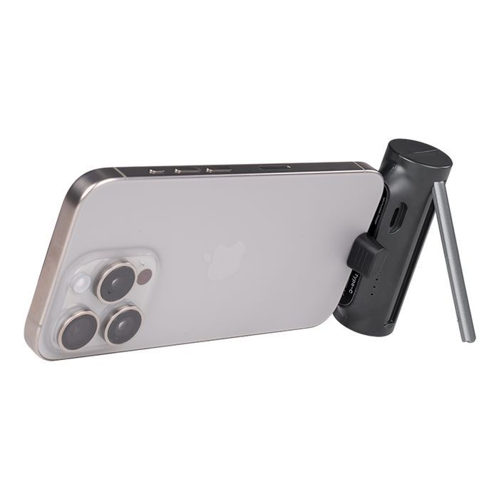 Benks Power bank 5000mAh PB15 Mini - Typ C - czarny
