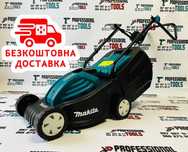 Газонокосарка електрична Makita ELM33BL 2500Вт Контейнер 35 л