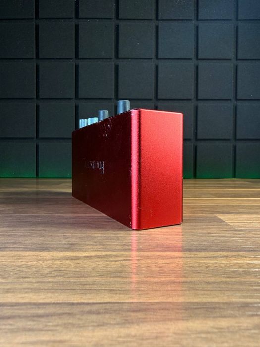 Focusrite Scarlett 2i2 3rd Gen (Доставим курьером - БЕСПЛАТНО!)