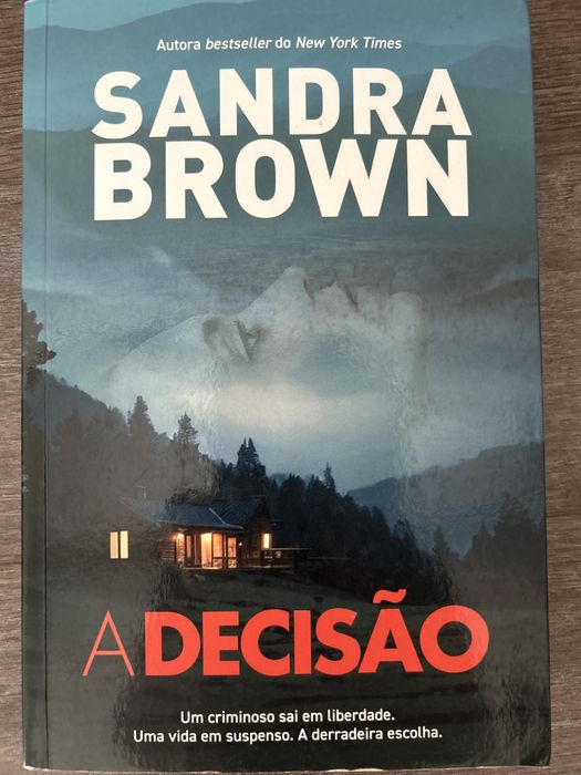 Livro “A decisão”