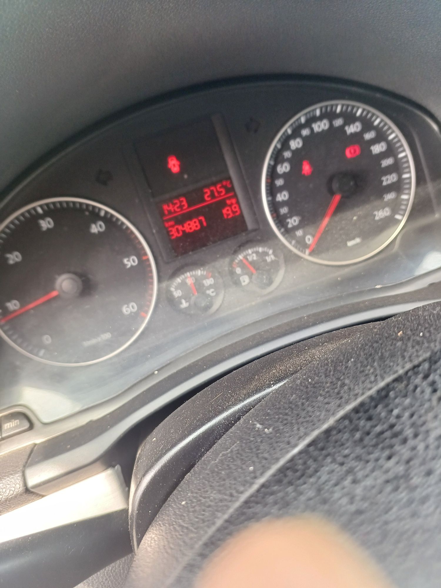 Vw golf 5 1,9tdi