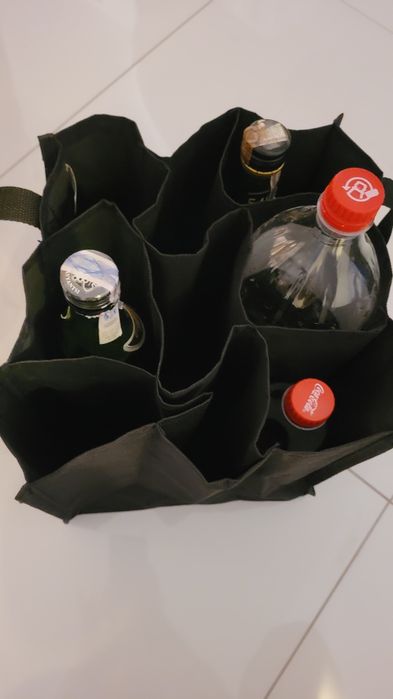 Torba na 9 butelek