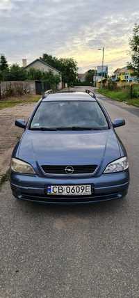 Opel Astra Opel Astra Kombi