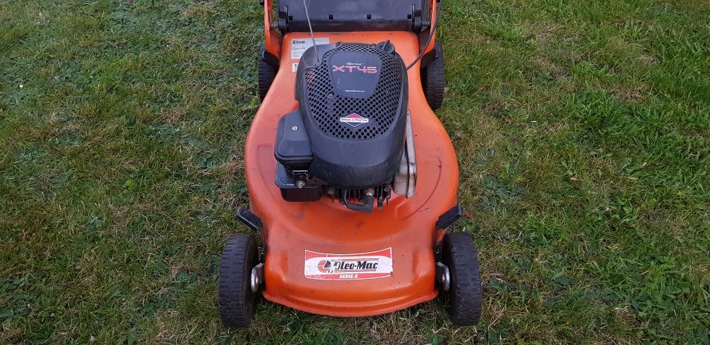 Kosiarka spalinowa Oleo-mac G 48PGQ, OHV Briggs&Stratton XT45 3,40kW