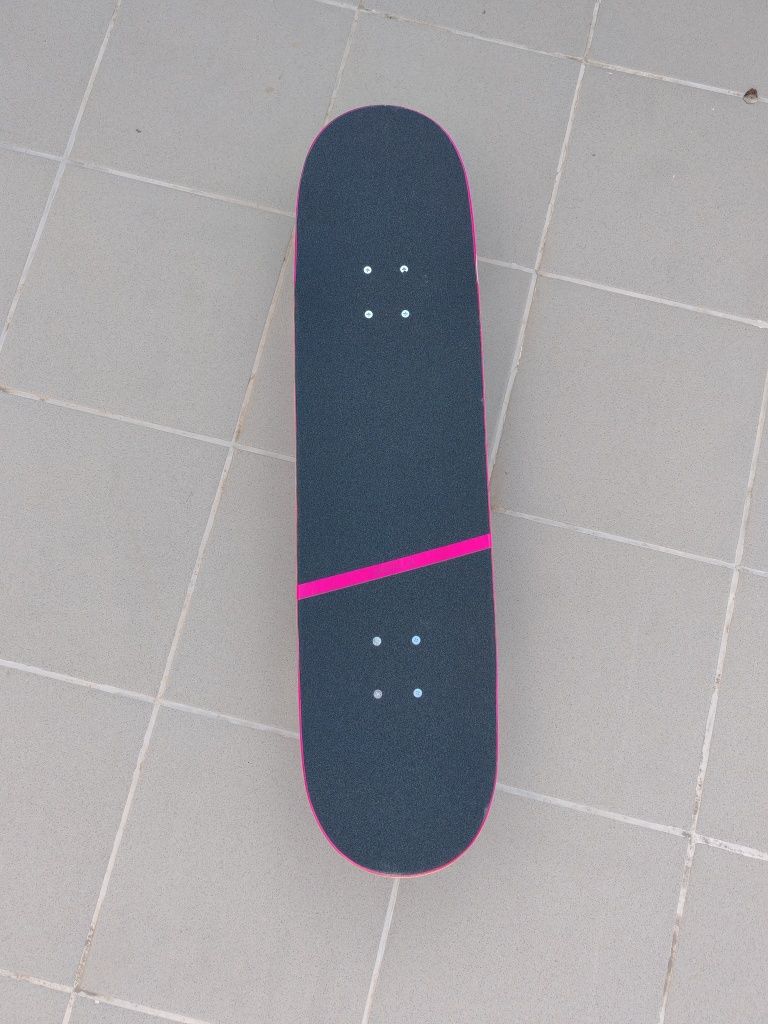 Skate pro novo com etiqueta