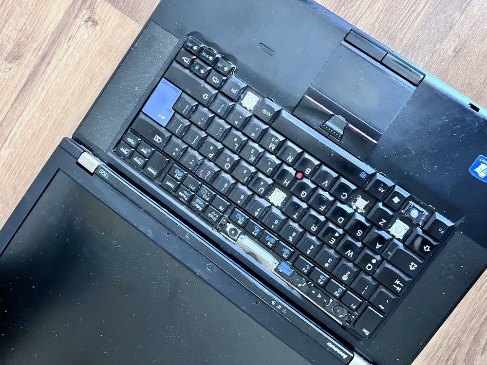 Lenovo ThinkPad T5