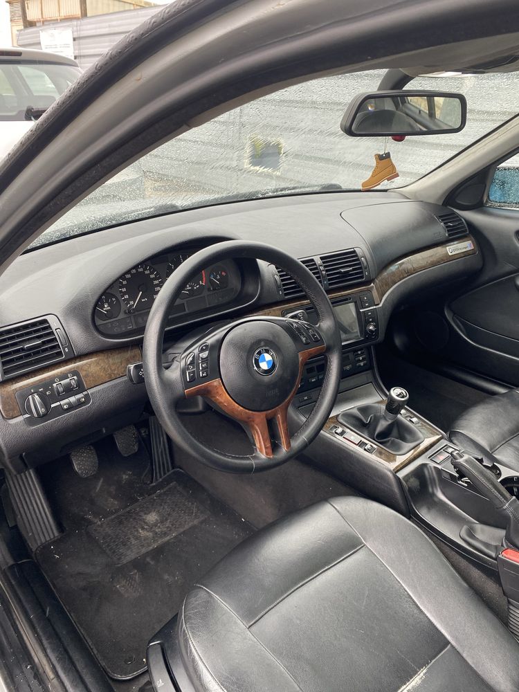 Bmw 320D E47 - M47 - 98’
