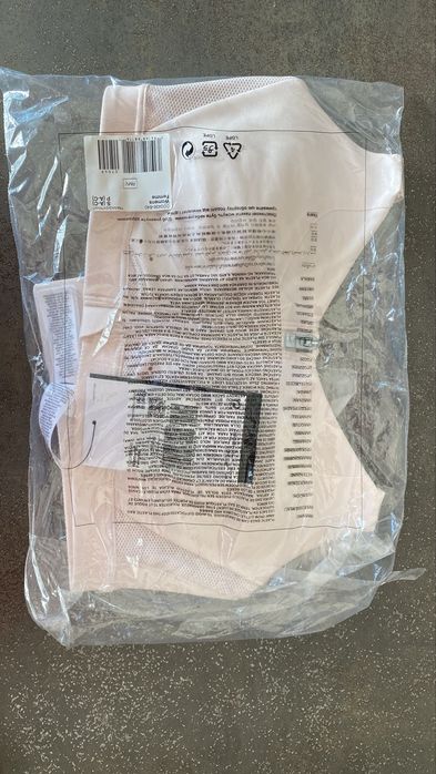 Top de desporto Nike tamanho S