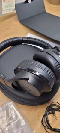 Słuchawki z redukcją szumów AUDIO-TECHNICA ATH-ANC900BT jak niwe