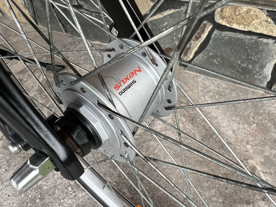 Велосипед з Німеччини Pegasus 28