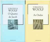 7283 - Livros de Virginia Woolf