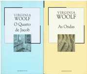 7283 - Livros de Virginia Woolf