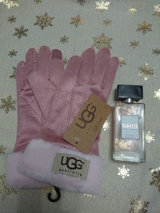 Nowe rękawiczki UGG Australia, plus gratis, na prezent