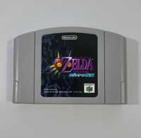 Zelda no Densetsu: Mujura no Kamen / N64 [NTSC-J]