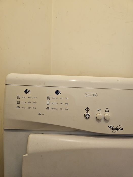 Maquina de  Secar Roupa Whirlpool