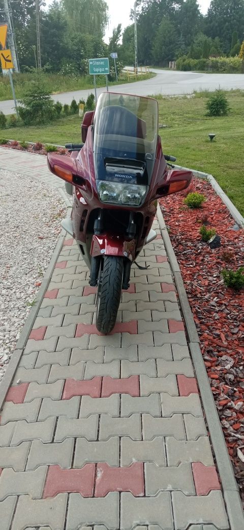 Motocykl Honda st 1100