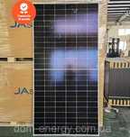 Сонячна панель JA JAM72D40-595LB 595Вт W Солнечные батареи и др панели