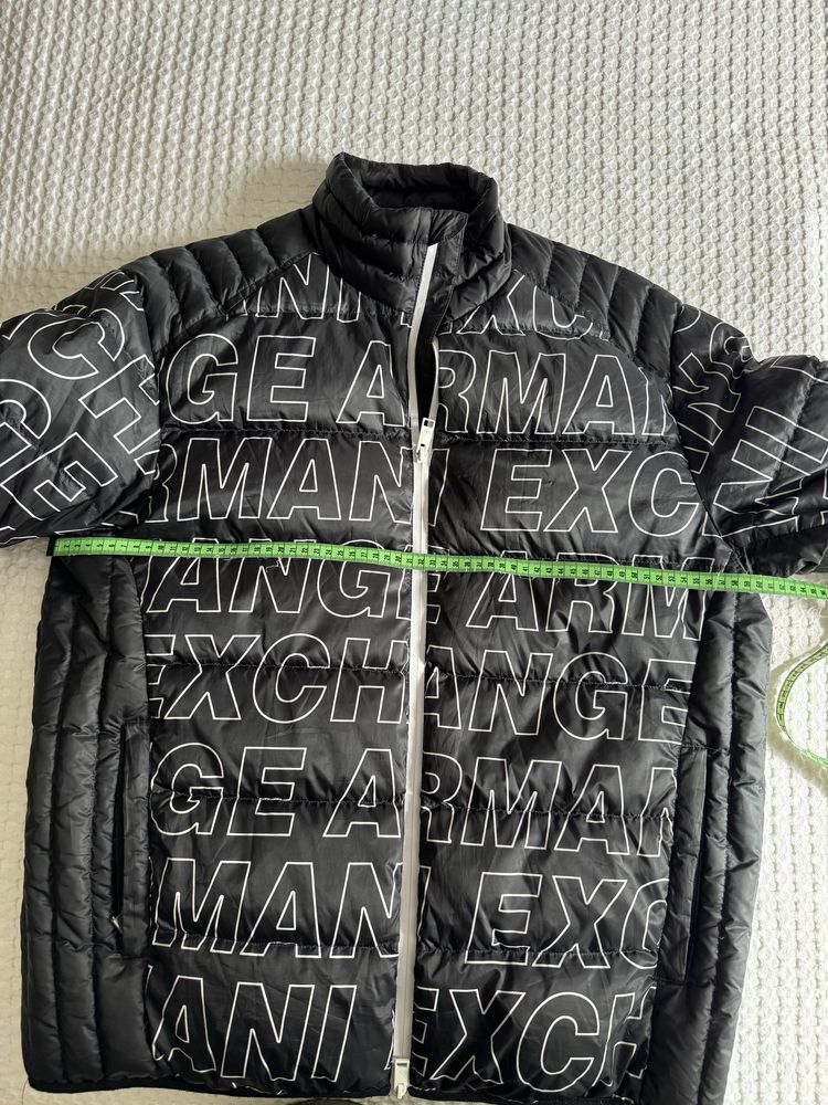 Чоловіча куртка ARMANI EXCHANGE оригінал