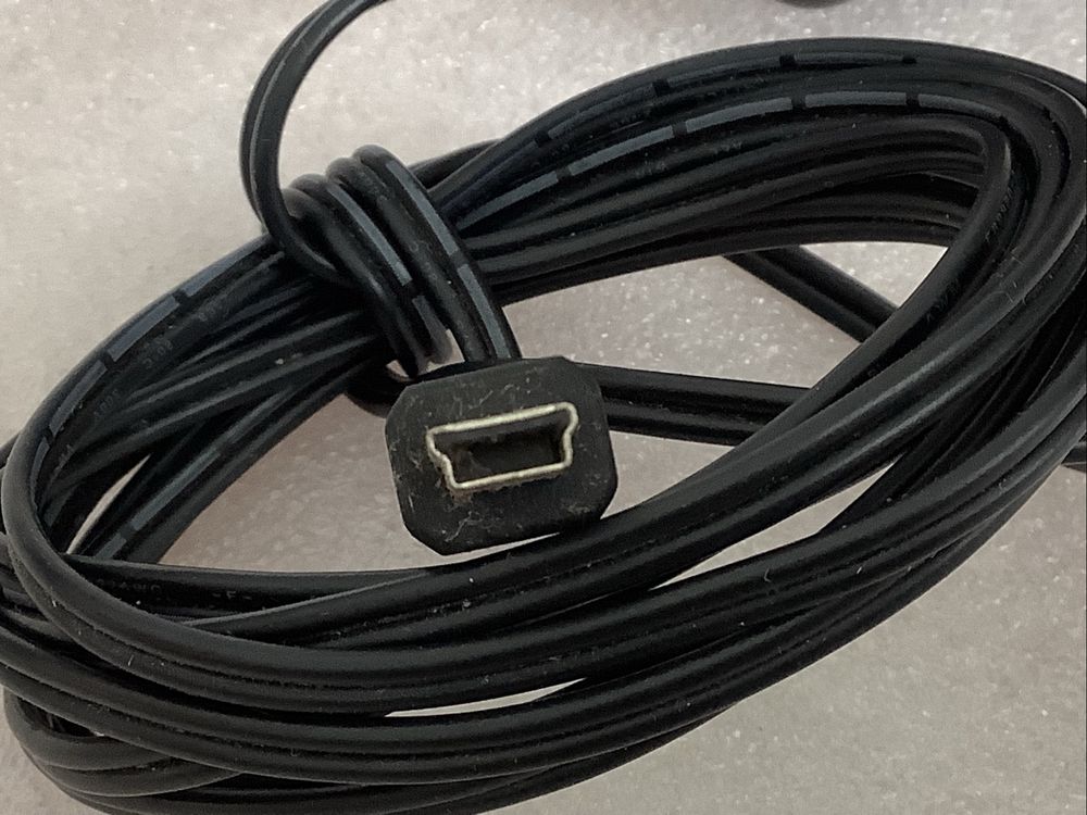 Crregador mini USB Motorola PSM5142A 5V 450mA