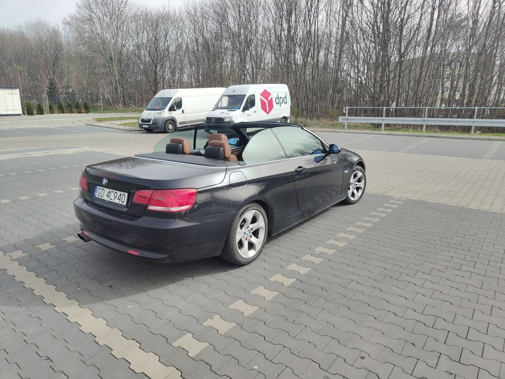 BMW 3 e93 coupe/cabrio