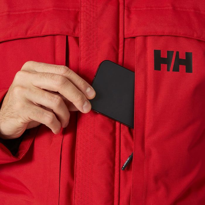 Пуховик-куртка Helly Hansen Nordsjo Parka, S/M size