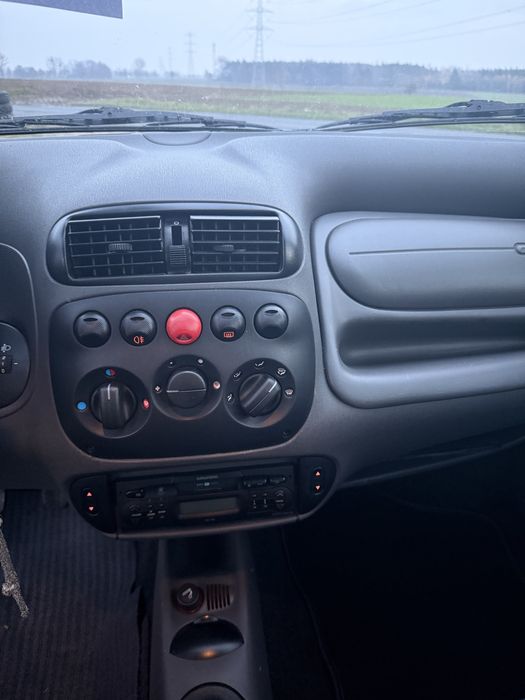 Fiat Seicento 2001 rok, super stan