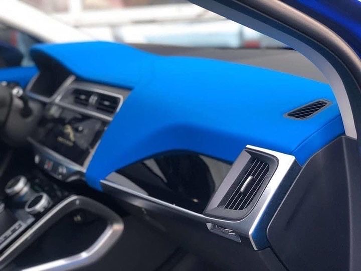 Перетяжка торпед, панелі, відновлення аірбег