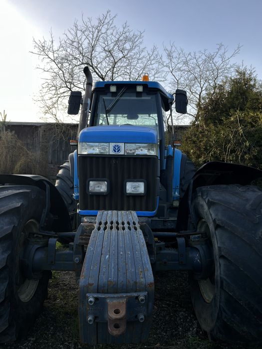 Ciągnik New Holland