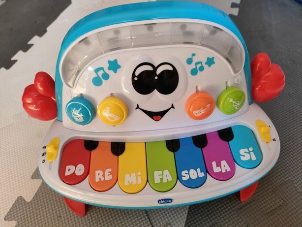 Zabawka Pianino dla dziecka chicco