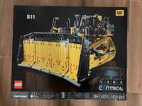 LEGO Technic 42131 - Sterowany przez aplikację buldożer Cat D11 Nowy