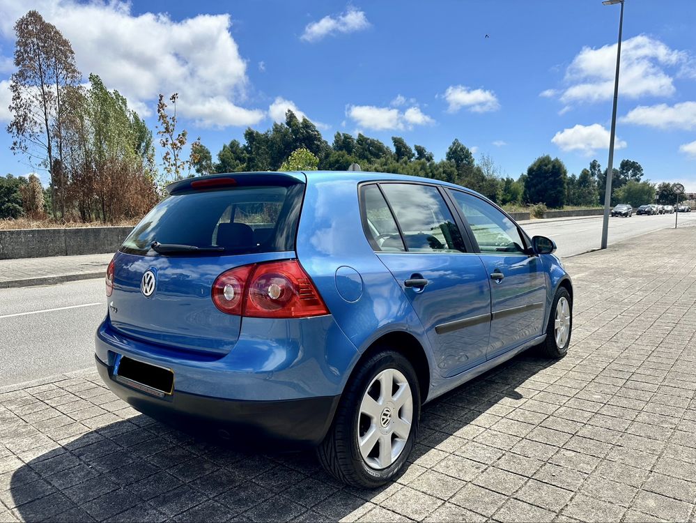 Vw golf V 1.4I impecavel