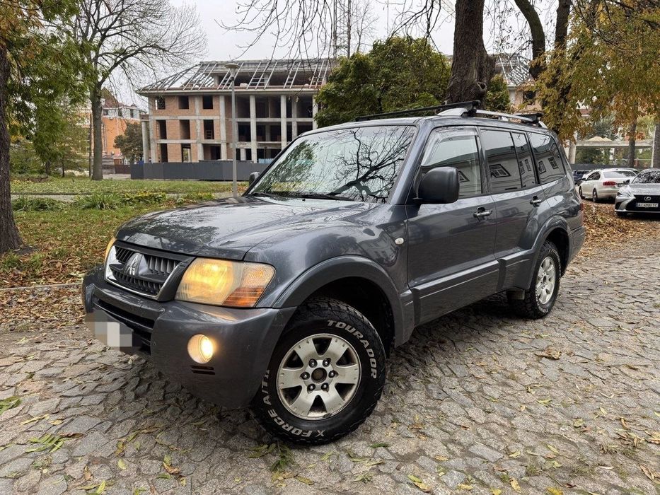 Продам Mitsubishi Pajero Vagon