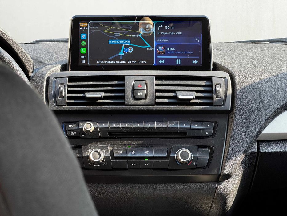 BMW Série 1 116d EfficientDynamics 2015