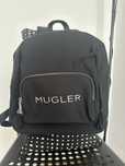 Mugler  Mugler plecak