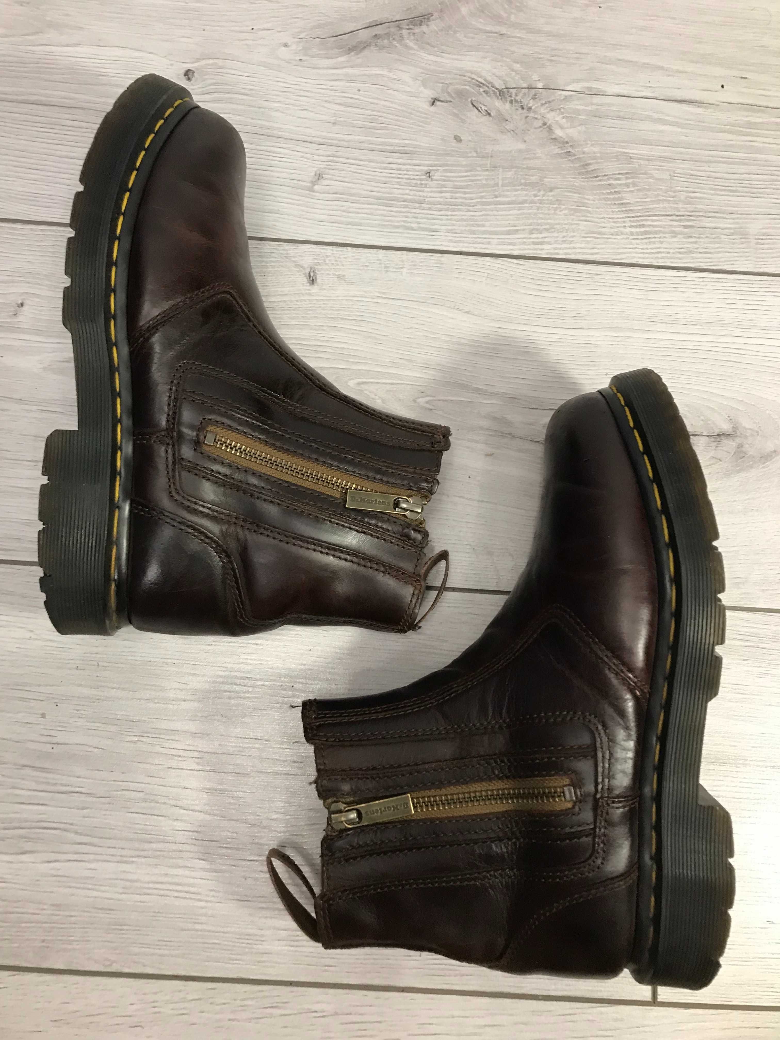 Buty sztyblety Dr.Martens Alyson rozm. 39