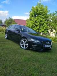 Audi a4 b8 2.0 143km