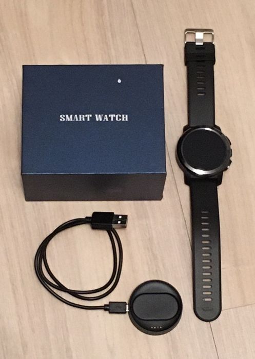 Smartwatch KINGWEAR KC09 4G WIFI 32GB 8MP GPS 2020