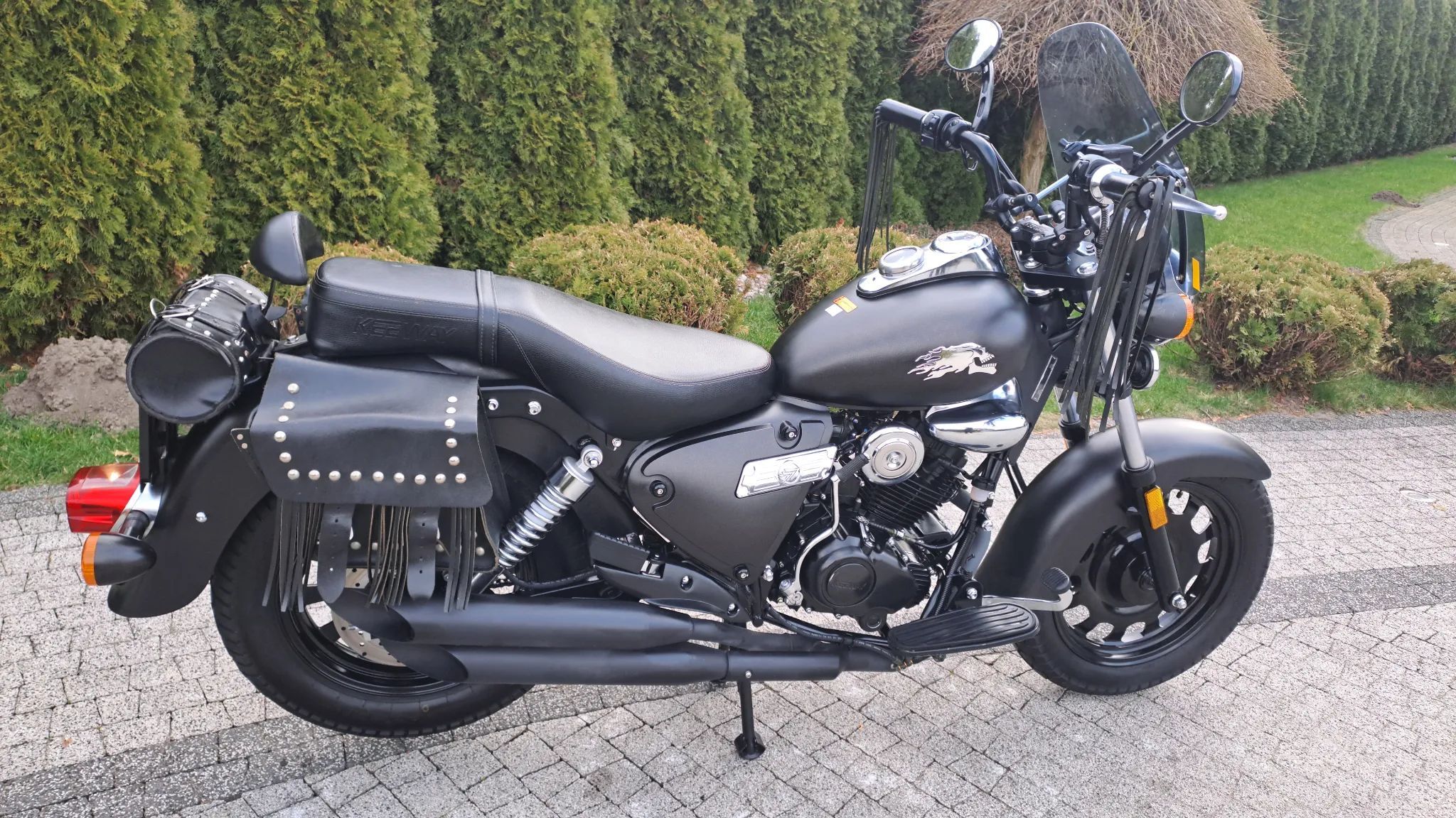 Keeway Superlight superlight 125 rok 2020 SUPER STAN salon polska RATY