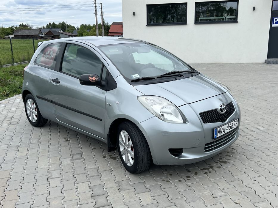 Toyota yaris 1.4 D4D