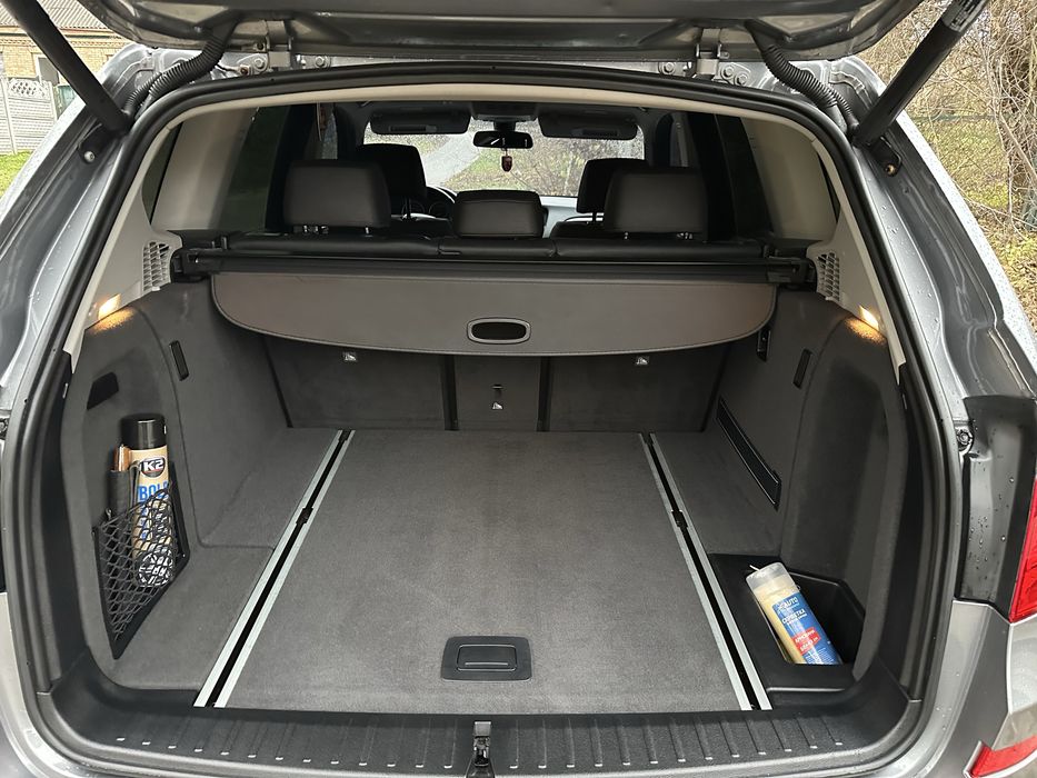 BMW X3 F25 28i xDrive 2014 рік 2.0 бензин