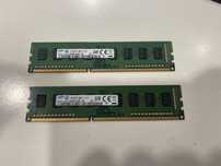 Оперативна пам'ять Samsung DDR3 4Gb 1600MHz PC3 12800U 1R8 CL11