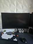Monitor IIYAMA G-Master G2766HSU 27" 1920x1080px 165Hz 1 ms Curved