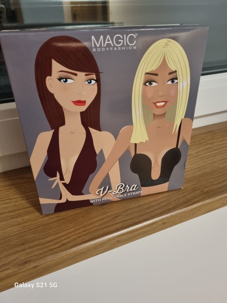 MAGIC Bra (v shape) 85D