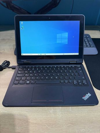 Dotykowy laptop tablet Lenovo ThinkPad Yoga