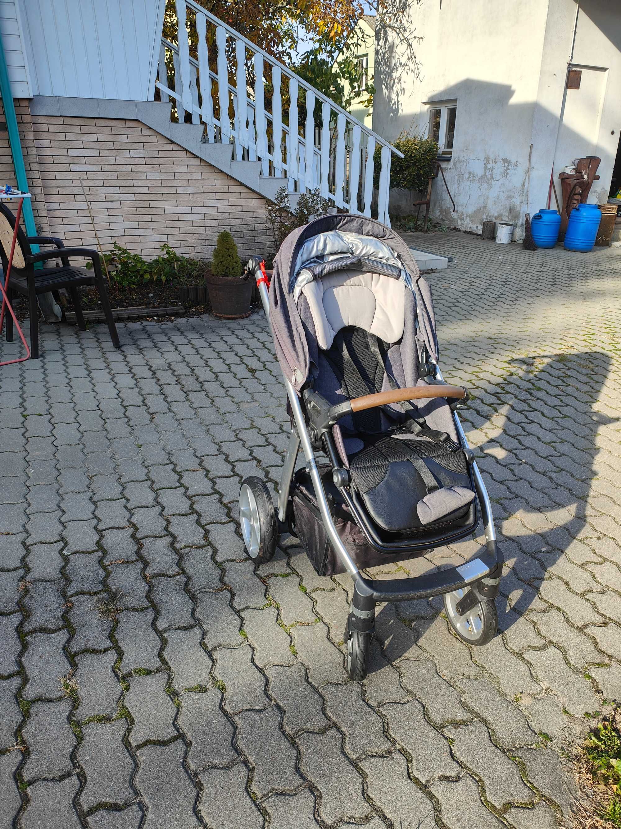 ESPIRO NEXT wózek 2w1