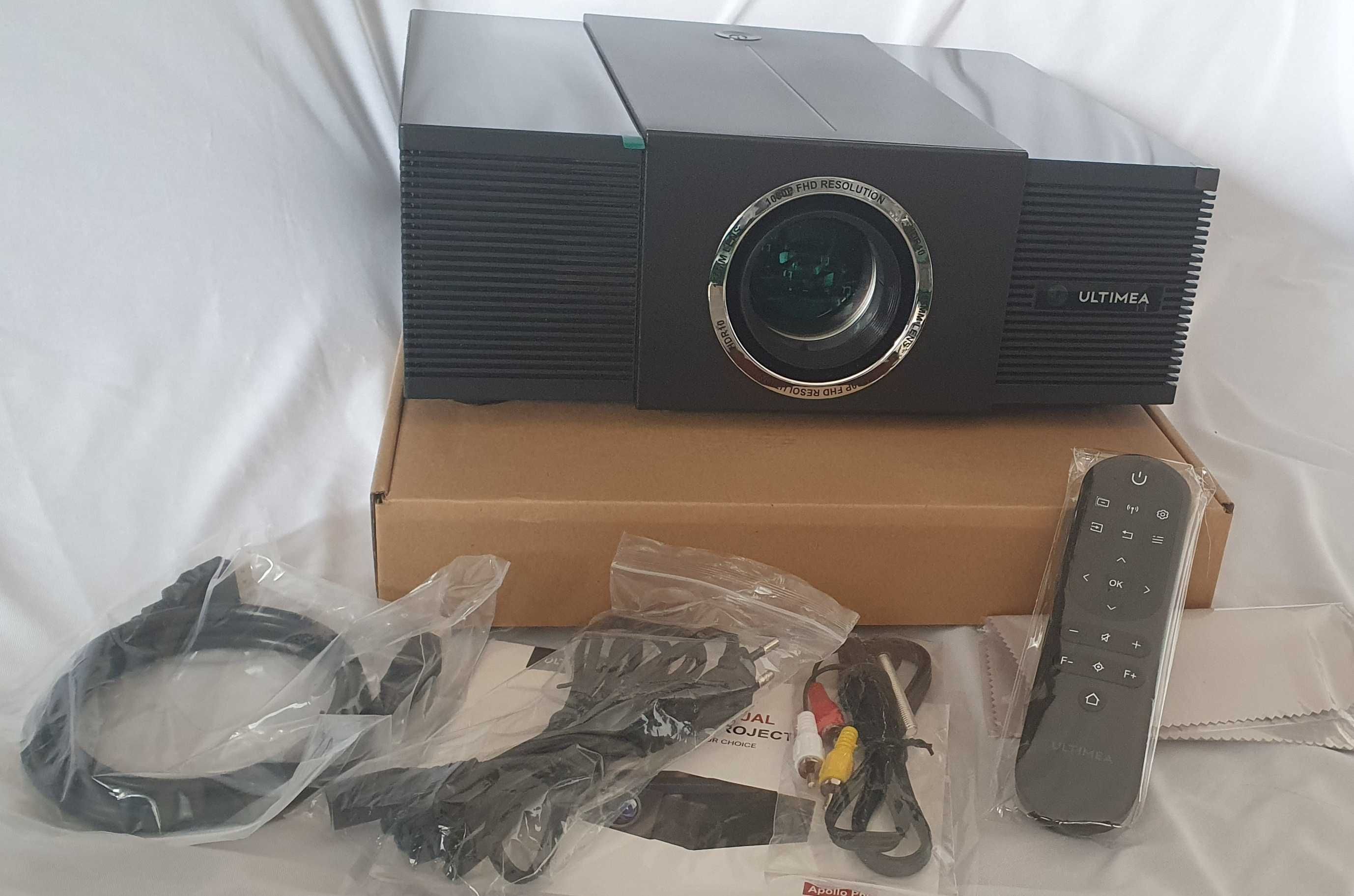 Projektor ULTIMEA Apollo P60