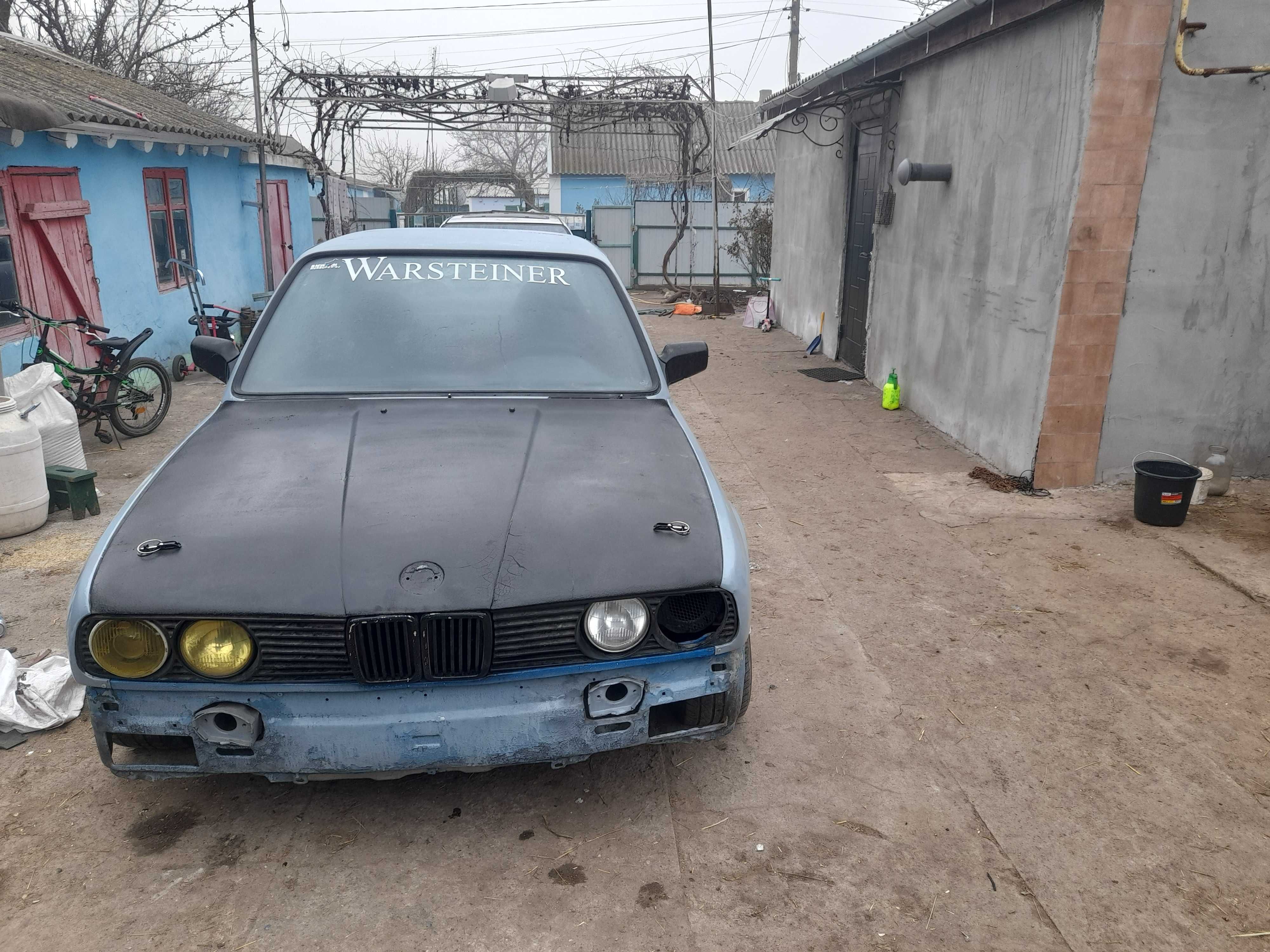 Продам бмв е30  корч