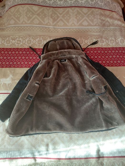 Чоловіча зимова куртка