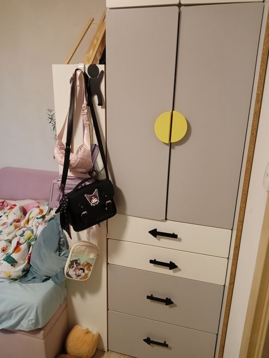 Szafa dziecięca Ikea Stuva